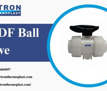 PVDF Ball Valve