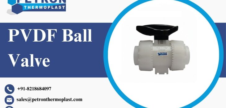 PVDF Ball Valve