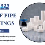 PVDF Pipe Fittings for Industrial Chemical Handling Systems