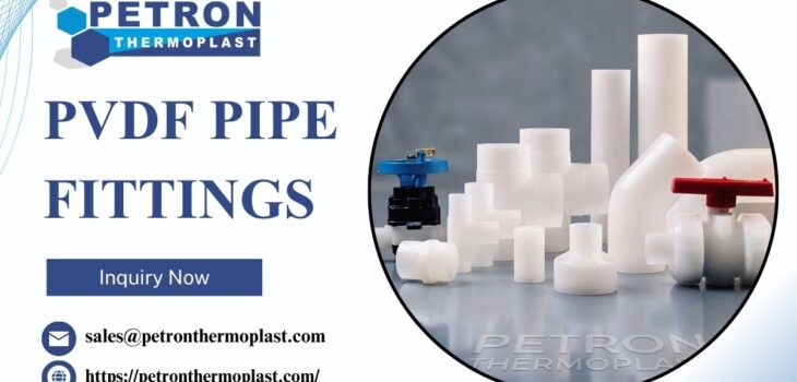 PVDF Pipe Fittings