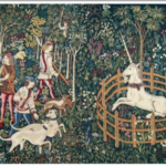 How A Unicorn Tapestry Enhances Bohemian Style Rooms