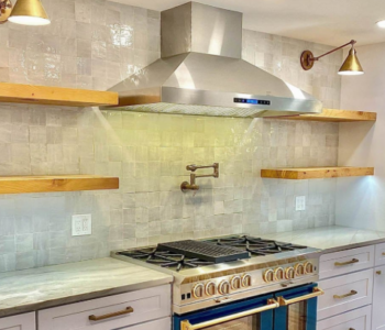 36-inch wall-mount range hood