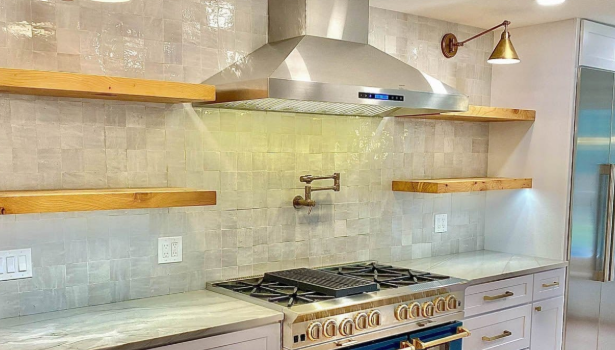 36-inch wall-mount range hood