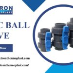 Improve Piping System Efficiency with UPVC Ball Valve