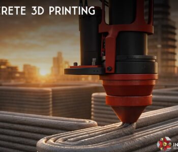 Concrete 3D Printing Dubai