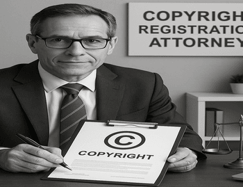 copyright registration attorney