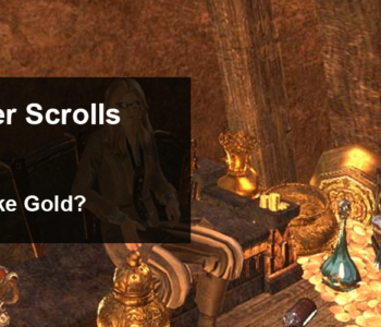 Gold is the primary in-game currency in Elder Scrolls Online (ESO) game and is used to purchase weapons, armor and other items as well as upgrade player levels. Furthermore, it can be used for purchasing housing units, expanding inventory/bank space as well as services like enchanting/crafting.