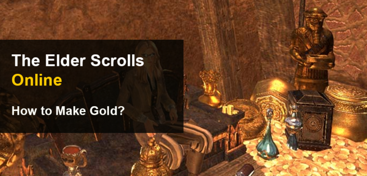 Gold is the primary in-game currency in Elder Scrolls Online (ESO) game and is used to purchase weapons, armor and other items as well as upgrade player levels. Furthermore, it can be used for purchasing housing units, expanding inventory/bank space as well as services like enchanting/crafting.