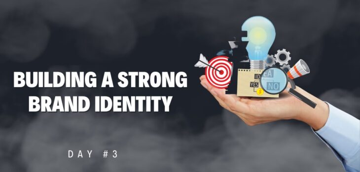 Design Agency Solutions for Building Powerful Brand Identity