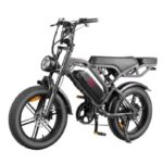 Discover the Power of Nomad E-bikes