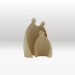 Wie viele Figuren braucht ein vollständiges Krippenfiguren-Set wirklich?