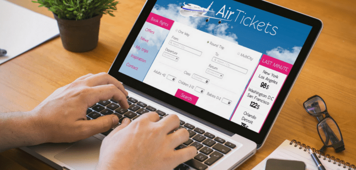 Easiest Ways to Book Cheap Flight Tickets Online in India