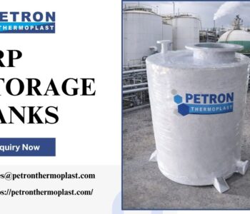 FRP Storage Tanks