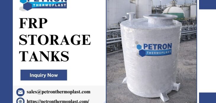 FRP Storage Tanks
