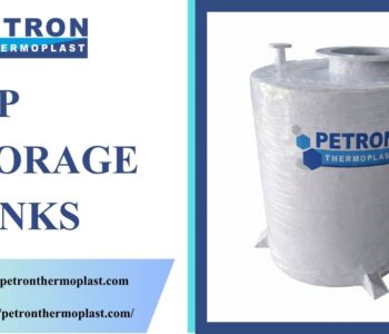 FRP Storage Tanks