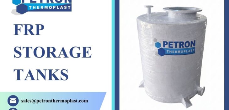 FRP Storage Tanks