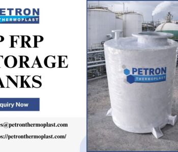 PP FRP Storage Tank