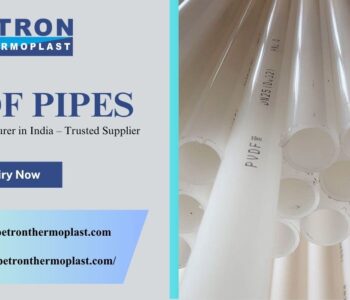PVDF pipe