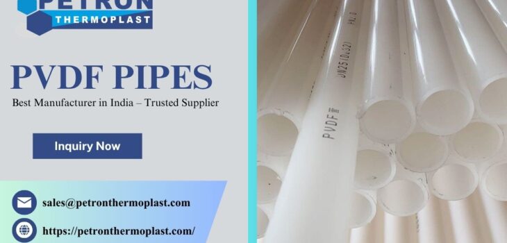 PVDF pipe