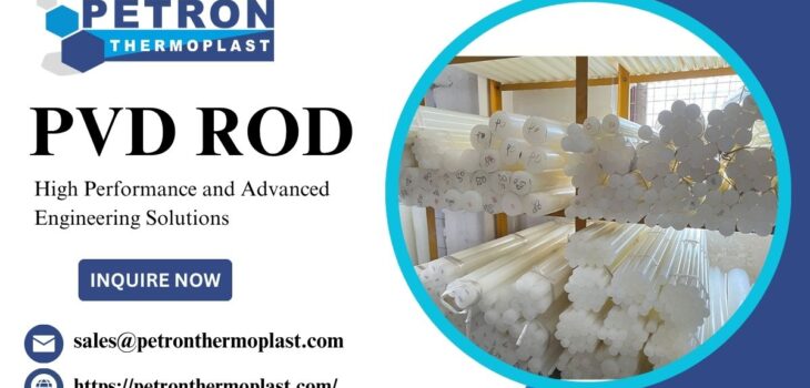 PVDF Rod