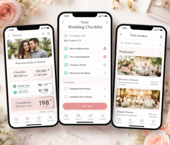Solo wedding planning