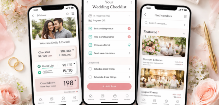 Solo wedding planning